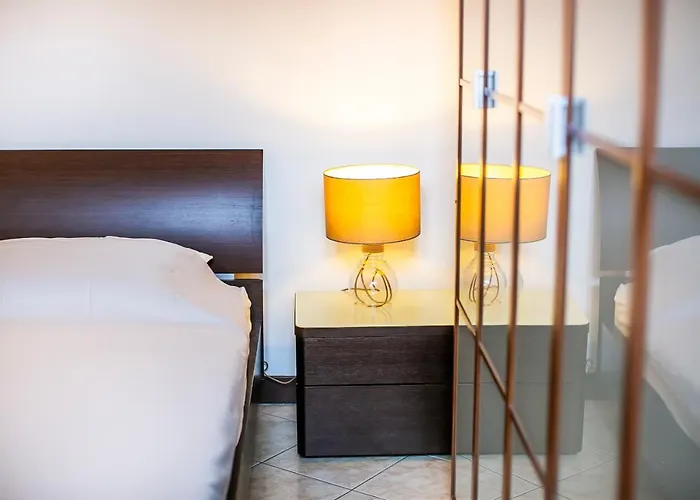 Lakeside Apartment Como