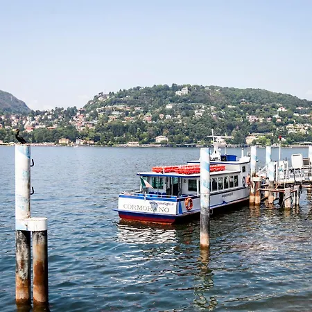 Lakeside Apartment Como