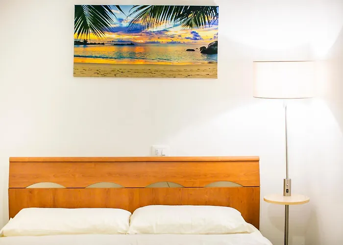 Apartamento Lakeside *