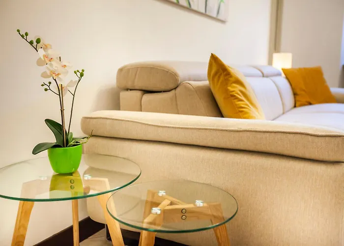 Lakeside Apartamento